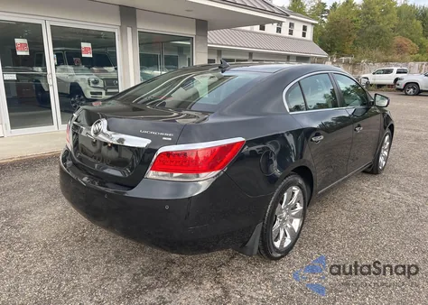 2011 Buick Lacrosse Cxl z USA, uszkodzony, nr VIN 1G4GC5GD0BF126236